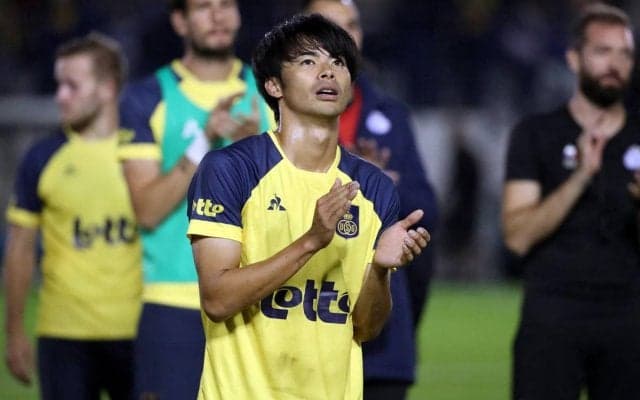 「道路が逆で凄く焦った」ベルギーで1カ月半、日本代表入りも期待される三笘薫が意気込み「日本を代表するサッカー選手に」