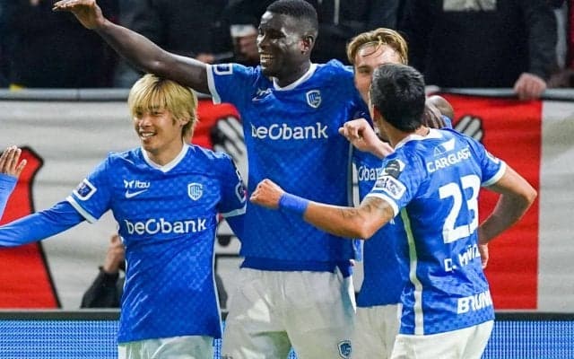 伊東純也の相棒、昨季ベルギー得点王のFWオヌアチュにインテルが興味？ アーセナルやアトレティコも関心か