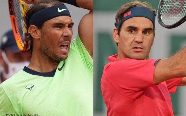 フェデラーの約束が実現し、ナダルとイタリアのあの少女たちが顔合わせ