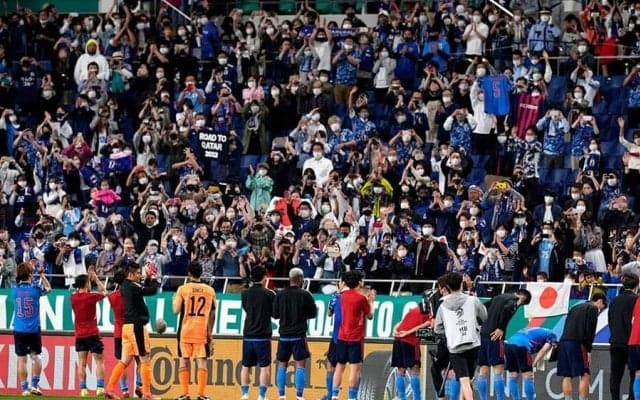 森保監督の“熱弁”も収めた　崖っぷちオーストラリア戦の裏側ムービーを代表が公開