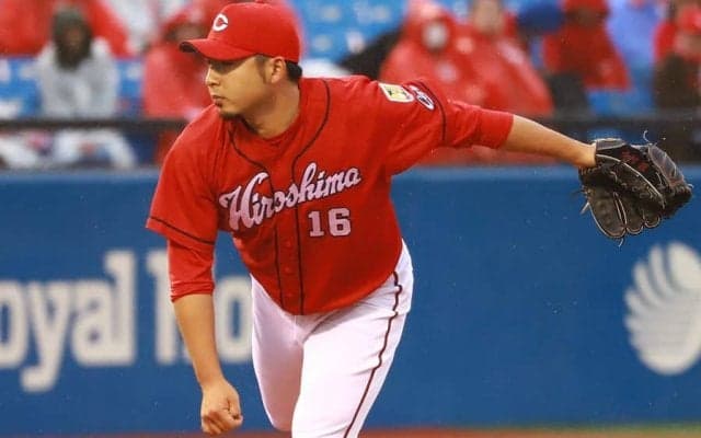 広島、3連覇貢献の今村ら6投手に戦力外通告　1年目の行木は育成で再契約へ