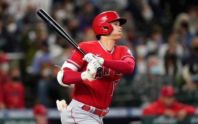 【MLB】大谷翔平、今季46発ムービーに米解説者が日本語連発の賛辞「アイシテマス」「スゴイ」