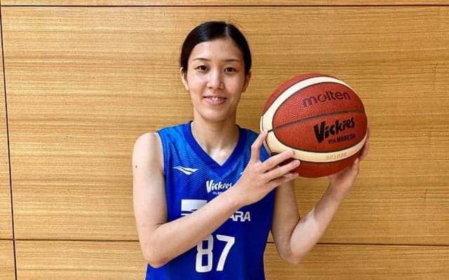 【Wリーグ注目選手】東京羽田・奥田花「チームが苦しい時間帯にプレーでも救えるように」