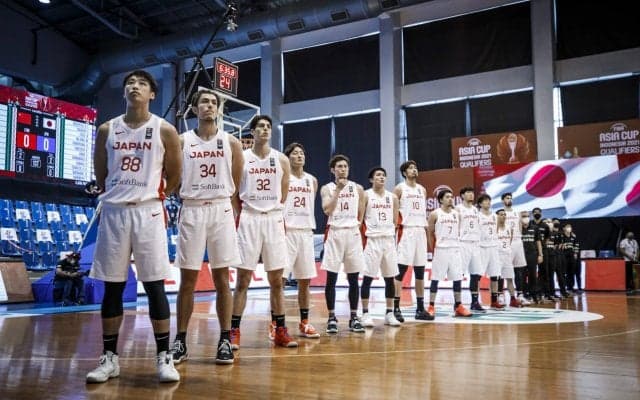 トム・ホーバス新体制下の男子日本代表、11月に中国代表と仙台で対戦 - FIBAワールドカップ2023アジア地区1次予選Window1