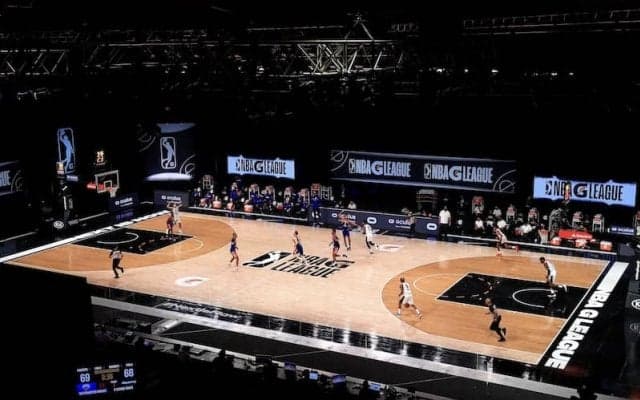 中国期待の新星ファンボ・ゼン、NBA Gリーグ・イグナイトプログラムと契約