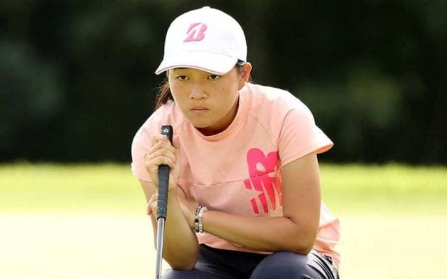 高3佐藤心結、プロテスト2次予選は5位で最終日へ　前週は渋野日向子らとツアーV争う