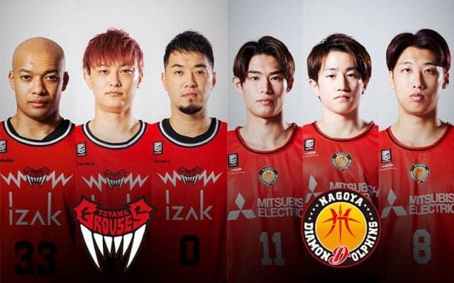 【富山vs名古屋D】今季初白星を狙う富山、3ポイントを多投する名古屋Dの攻撃を止められるか