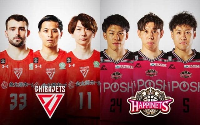 【千葉vs秋田】千葉はホームで連勝継続を狙う、秋田は古巣対決の田口成浩がキーマンに