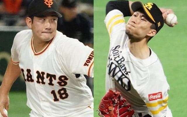 【MLB】巨人・菅野＆鷹・千賀に米敏腕記者も注目　先発投手の需要増で「興味深い存在」
