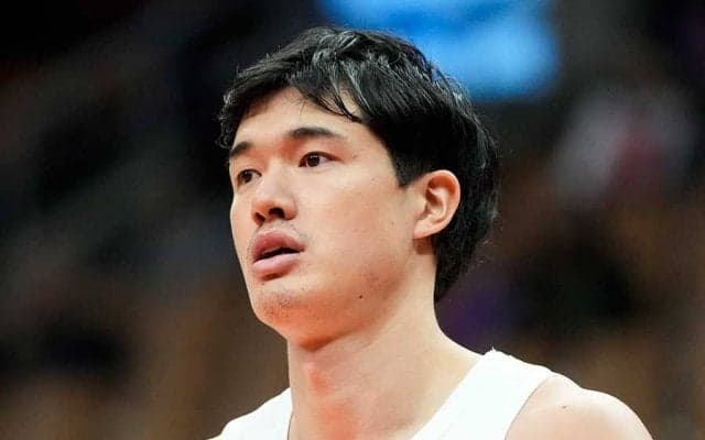 【NBA】渡邊雄太、なぜかドラゴンボール要素満点“バースデー似顔絵”に米興味「ヤムチャだ」