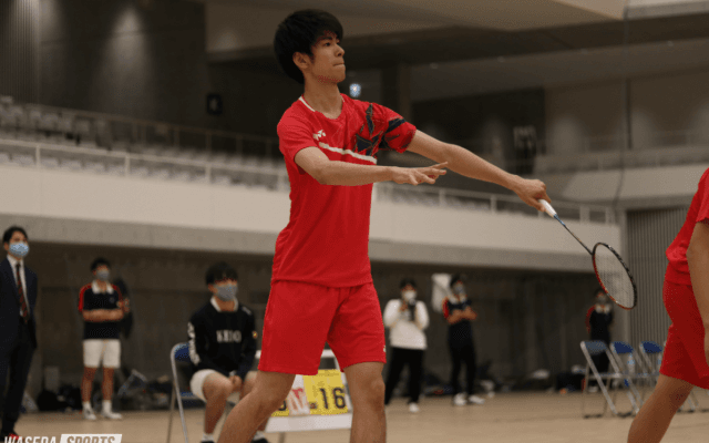 【連載】インカレ前特集『成』　第三回　緑川大輝×池端元哉