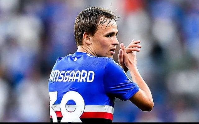 サンプドリア、代表戦で負傷したダムスゴーアがカリアリ戦欠場か