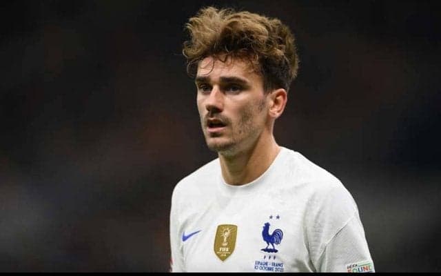 ゲーマーのグリーズマン、『FIFA 22』では自身を中盤に起用し右サイドはデンベレ