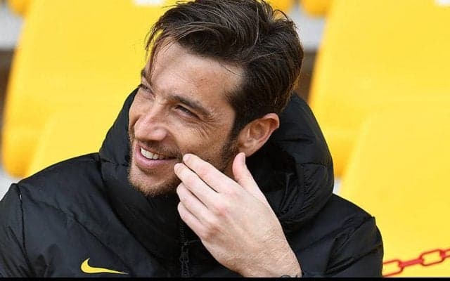 青天の霹靂ともいえるミラン加入劇…ミランテ「何の疑問もなく、すぐ承諾」