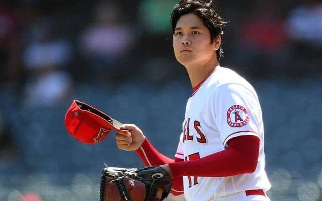 【MLB】大谷翔平が「少女漫画の表紙みたい」　エ軍のユニーク投稿で“大谷ロス”増加？