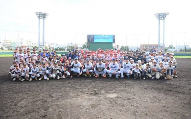 中日ドラゴンズ又吉克樹選手インタビュー～「子供たちがいるからこそプロ野球がある」沖縄県人会への思い
