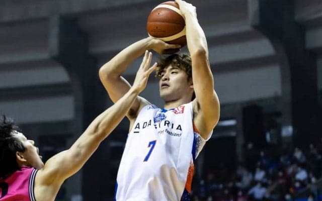 茨城ロボッツの西川貴之が個人事情で今週末の宇都宮戦を欠場へ