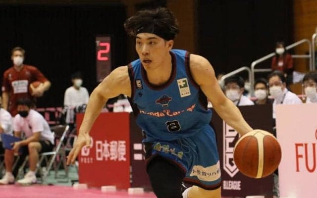 佐賀の西裕太郎が負傷…右膝前十字靭帯損傷で全治6カ月