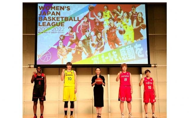 【Wリーグ】東京五輪女子バスケ銀メダル戦士がカンヌ受賞・河瀨直美監督に「わたしのココ撮って」と猛烈アピール