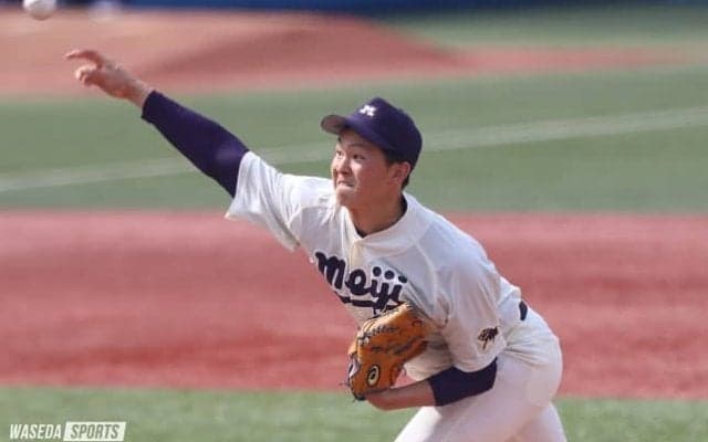 稲穂打線復活なるか！　連勝で希望をつなげ／明大戦展望