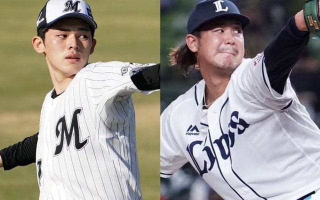 ロマン溢れる“高身長選手”は　令和の怪物に西武のエース、復活目指す右腕も