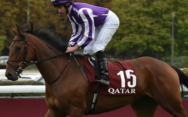 【英チャンピオンズF＆MS 出馬表】ディープインパクト産駒スノーフォール参戦、凱旋門賞から中1週