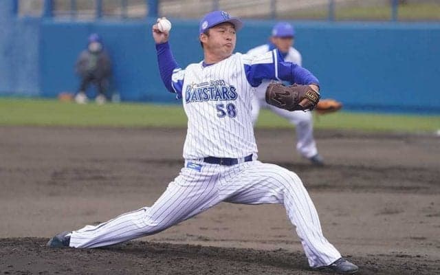 DeNA中井＆武藤の“89年コンビ”は引退発表　阪神育成24歳に通告で戦力外は計48人に