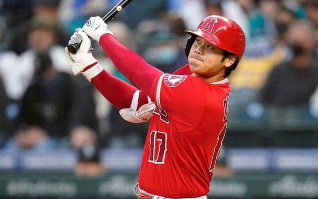 【MLB】今季の大谷翔平は「私が見た中でベスト」　本塁打量産の姿に名物解説者も「スゴイ」