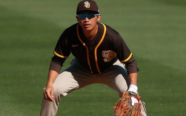 【MLB】パドレス3A・加藤豪将の2021年　打率3割超、OPSはリーグ二塁手トップで存在感
