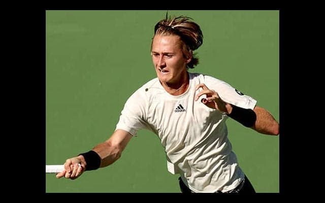  コルダ 胃腸炎で露大会欠場 