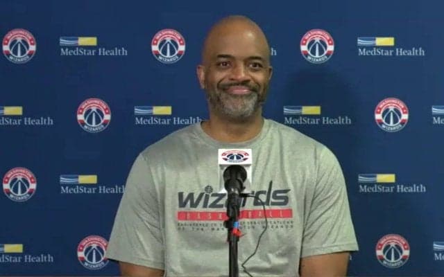 八村 塁（ワシントン・ウィザーズ）の復帰、アンセルドJr.HCはじっくり迎える意向