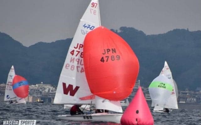 盤石の走りで総合５連覇を達成