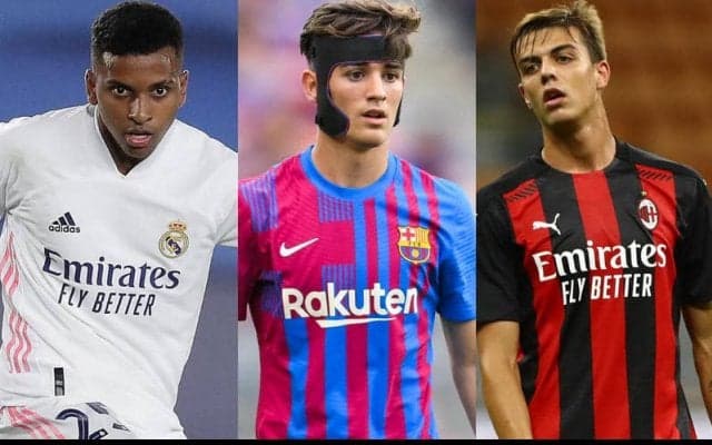 ゴールデンボーイ賞最終候補20名が発表！ ガビ、ロドリゴ、ダニエル・マルディーニが新たにノミネート