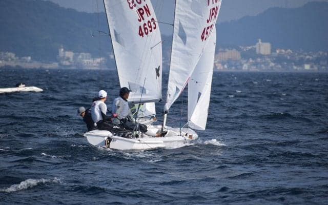 総合４位で全日本インカレへ！ー第88回関東学生ヨット選手権大会