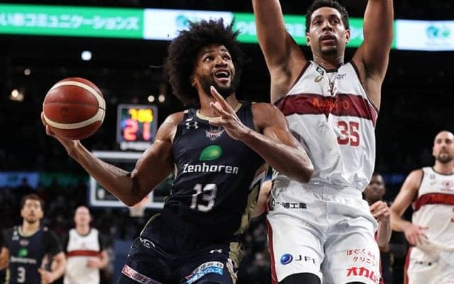 勝利の立役者はオールラウンドな活躍を見せたエバンス…琉球が川崎をホームで撃破