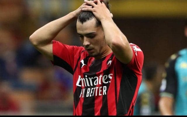 ミランに痛手、テオ・エルナンデスに続きブラヒム・ディアスがコロナ陽性に