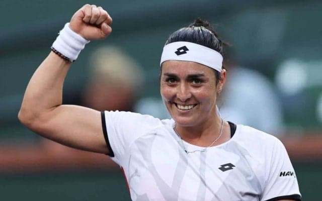 ジャバーがアラブ人初のトップ10「世界1位になるための始まり」