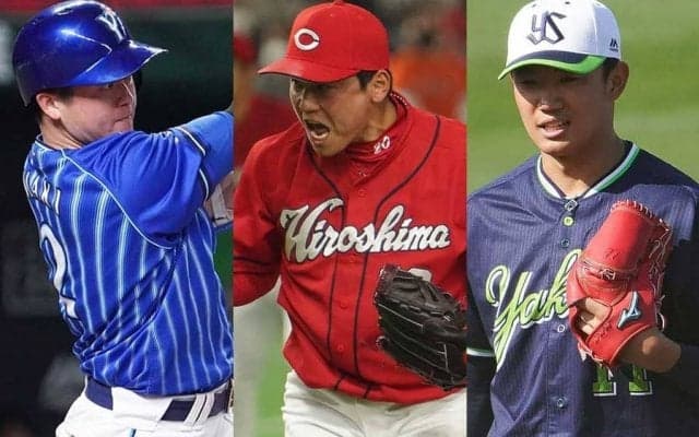 新人王争いは史上稀にみる接戦　奥川、栗林、牧、佐藤輝…専門家が占う栄冠の行方は