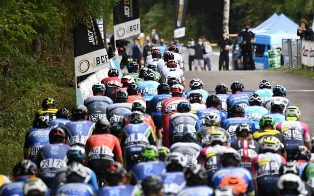 Jプロツアー「群馬CSCロードレース9月」Day2-Day3