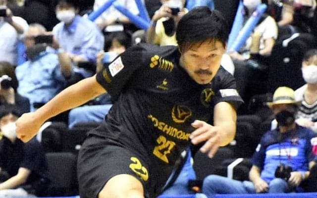 松井大輔、フットサル転向で最も苦戦しているのは？「カズさんも1,2個しか覚えられなかったと（笑）」