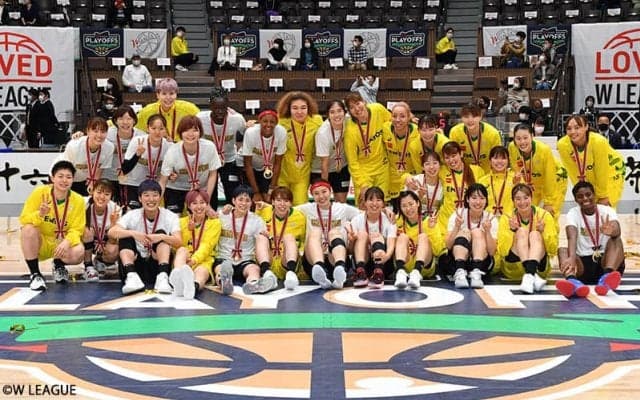 五輪の躍進に若手の成長、V奪回に燃える渡嘉敷に大物の移籍…Wリーグは面白くなる！