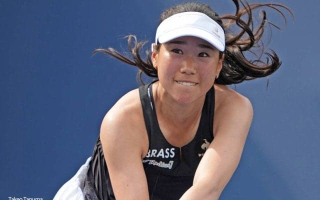 日比野菜緒、手首の回復を最優先し今季終了を発表