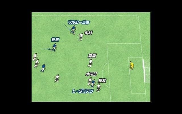 J1連覇が見えたか？　川崎フロンターレは機転の利いたチャンスメイクで勝負強い