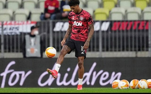 ラッシュフォードが今季初見参へ！　一方で、マグワイアは引き続き欠場の様相