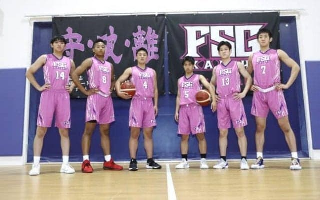 バスケットに特化した充実の環境で 全国大会初出場、そしてプロ選手の輩出を目指す開志A&D高