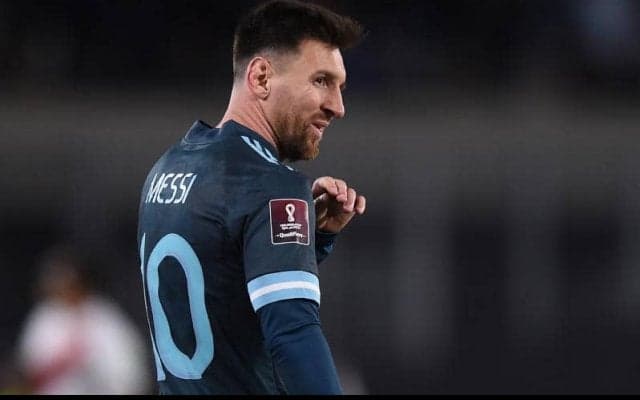 元ユナイテッドのエブラ氏がバロンドールに意見「メッシ有利の風潮にうんざり」