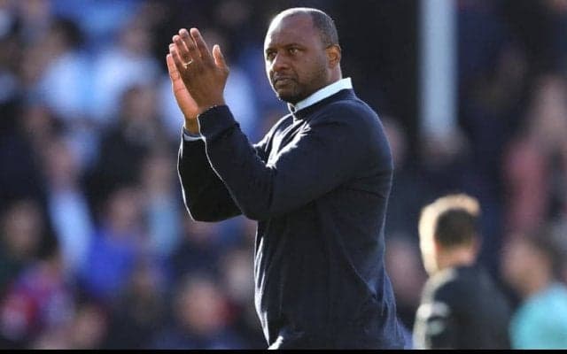 敵将としてアーセナルに帰還するパトリック・ヴィエラ「感情的にならざるを得ない」