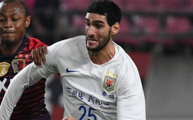 「トップモデルのよう」アフロはどこへ!? 元ユナイテッドのフェライニが髪形を一新!