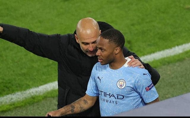 移籍示唆のスターリング、ペップは信頼を強調「重要な選手であることは間違いない」