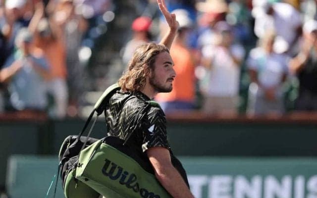 チチパス、ズベレフも散る。インディアンウェルズ女子決勝カードが決定